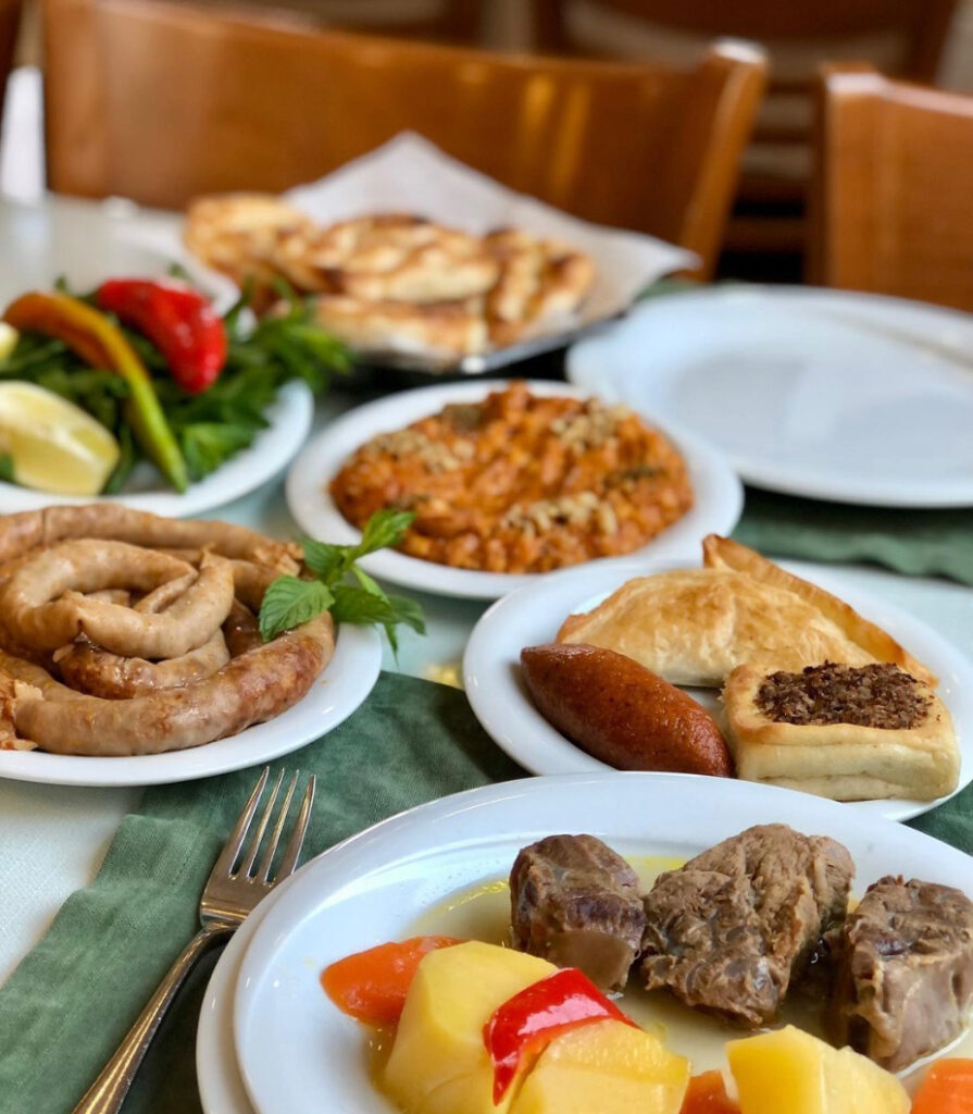 Antakya'nın En İyi Mekanları