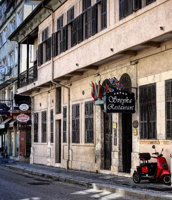 Antakya'nın En İyi Mekanları