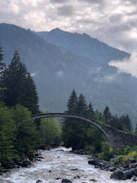 Cennete Yolculuk: Rize