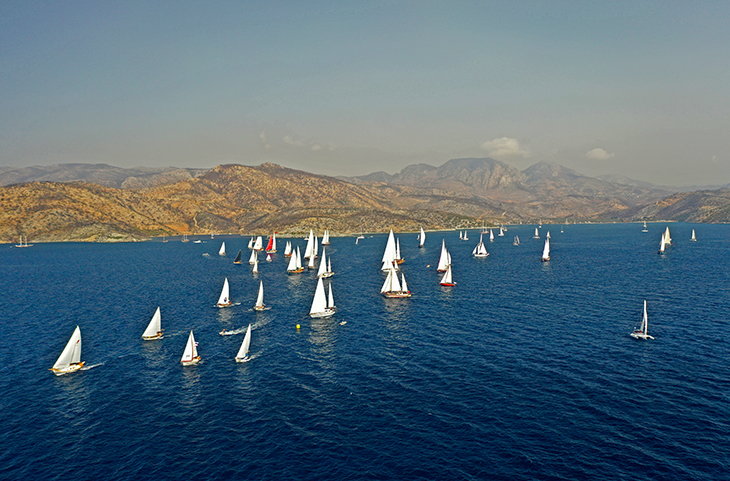 Süleyman Uysal ile The Bodrum Cup Hakkında Her Şey