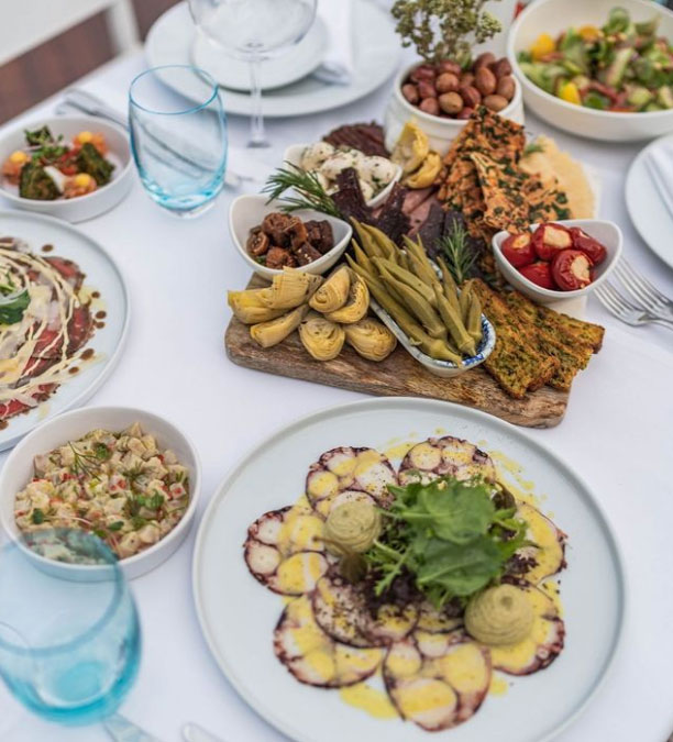 Bodrum Restoran Önerileri: Hakan Süve