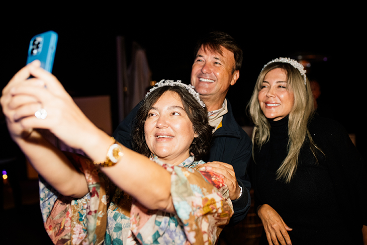 OGGUSTOGETHER by Crystal Etkinliği, Bodrum'un Enerjisi ile Hayat Buldu