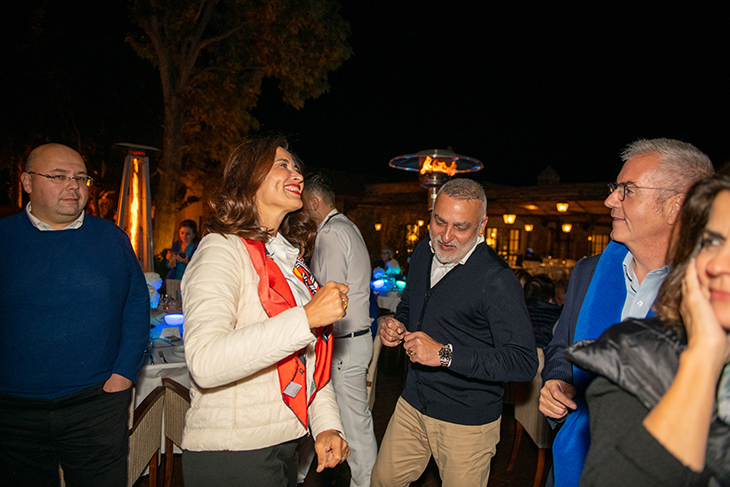 OGGUSTOGETHER by Crystal Etkinliği, Bodrum'un Enerjisi ile Hayat Buldu
