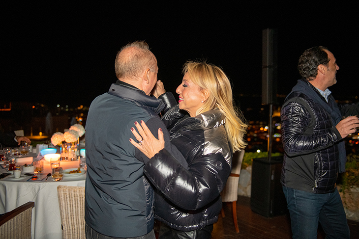 OGGUSTOGETHER by Crystal Etkinliği, Bodrum'un Enerjisi ile Hayat Buldu