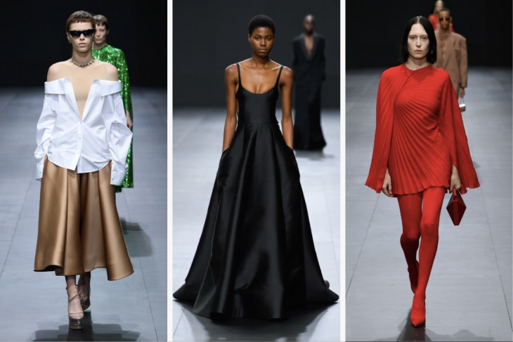 Paris Moda Haftası 2023 İlkbahar/Yaz Koleksiyonları