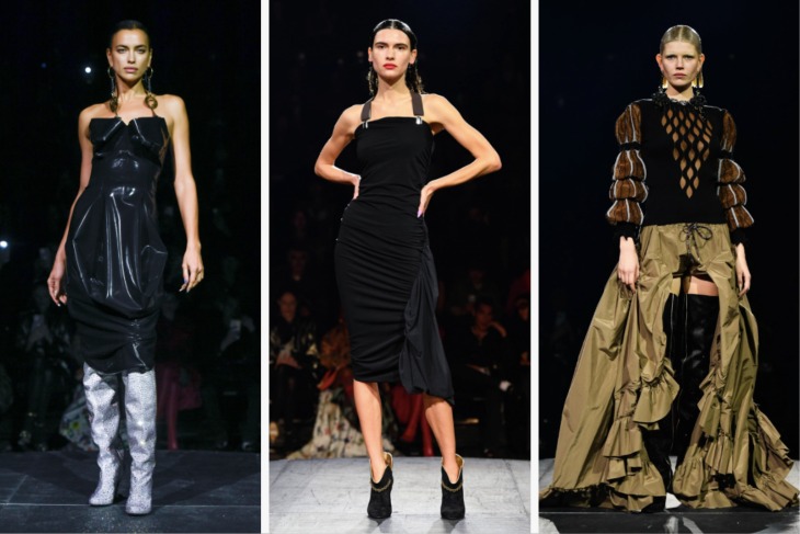 Paris Moda Haftası 2023 İlkbahar/Yaz Koleksiyonları