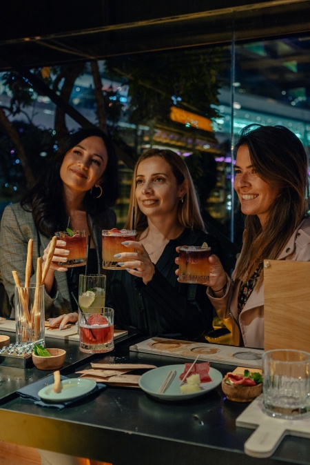 Farklı Sektörlerden İş İnsanları Walkers Gathering x OGGUSTO Davetinde Buluştu