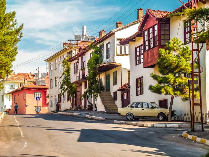 Türkiye’nin Yavaş Kentleri