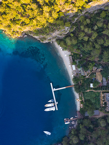 Dünyanın En İyi Beach Club'ları