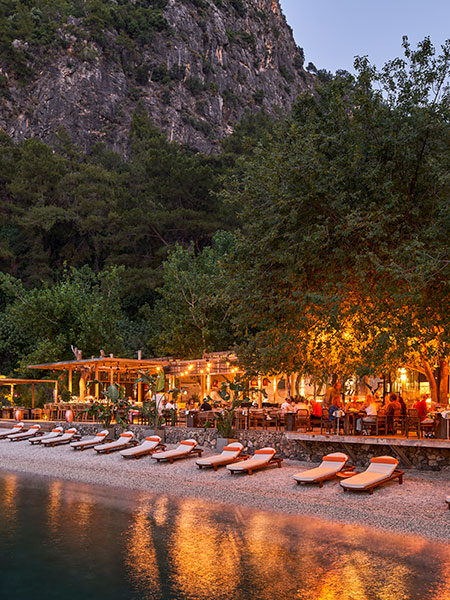 Dünyanın En İyi Beach Club'ları