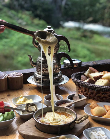 Cennete Yolculuk: Rize