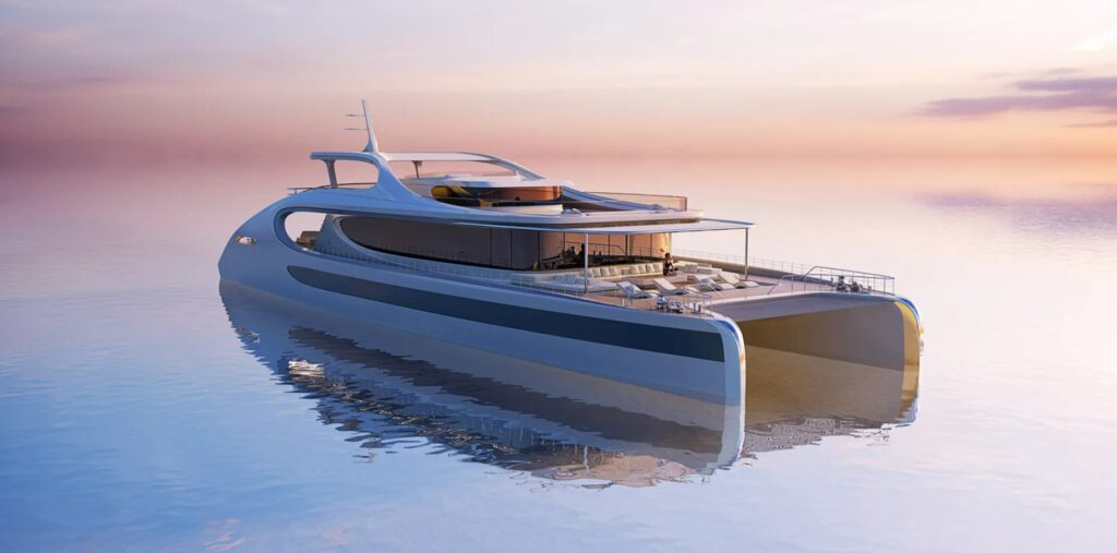 Zaha Hadid’in Adını Yaşatan Sıra Dışı Süperyatı Oneiric