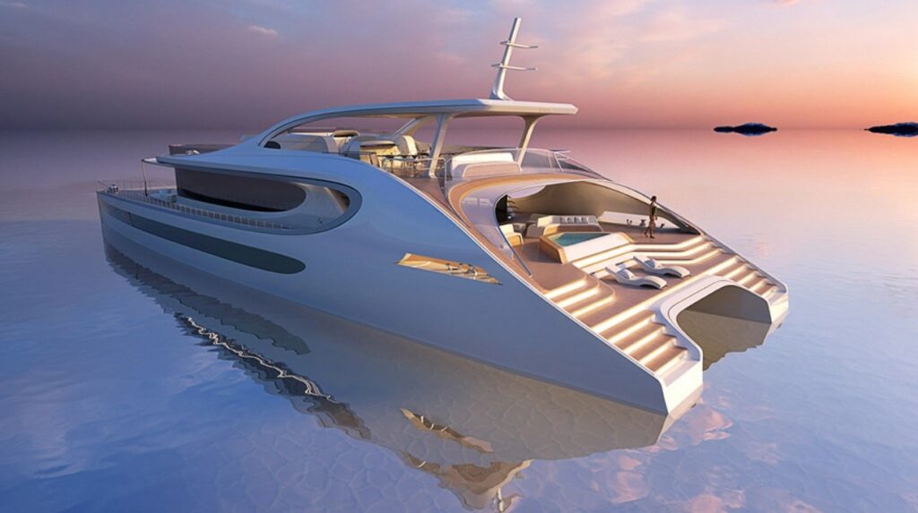 Zaha Hadid’in Adını Yaşatan Sıra Dışı Süperyatı Oneiric