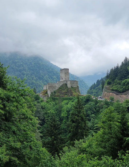 Cennete Yolculuk: Rize