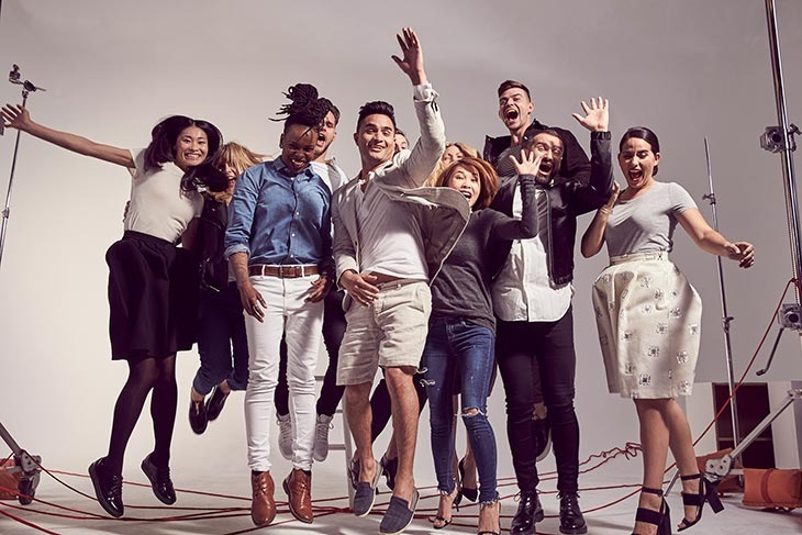 H&M’den Geri Dönüştürülmüş Tasarımlar