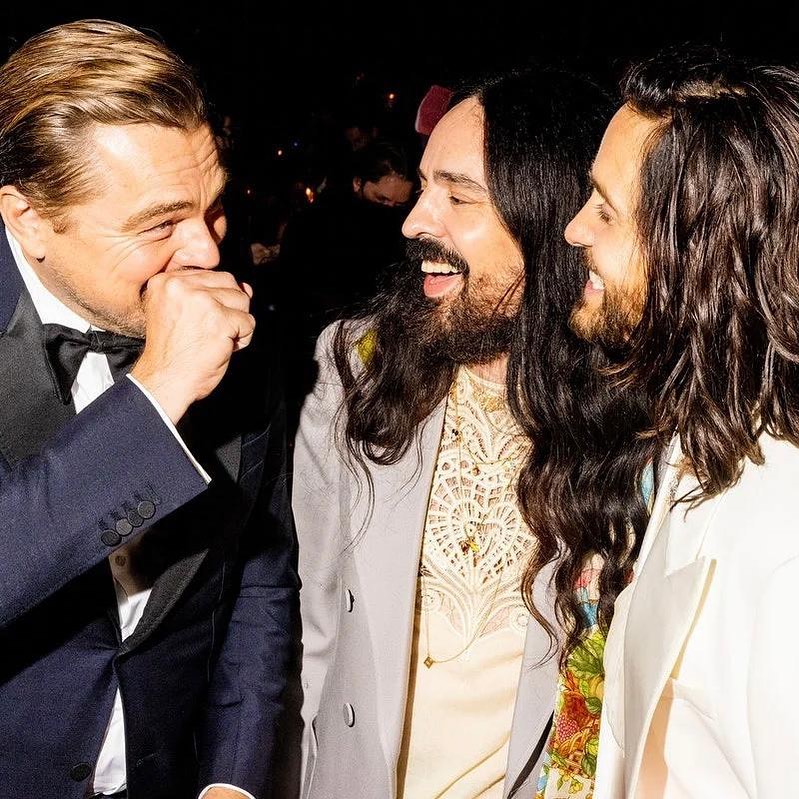 Alessandro Michele Gucci ile Vedalaştı