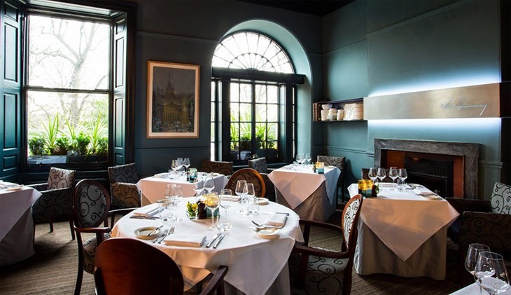 Edinburg Restoran Önerileri Şef Mark Greenaway’den