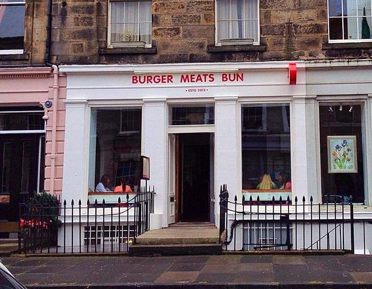 Edinburg Restoran Önerileri Şef Mark Greenaway’den