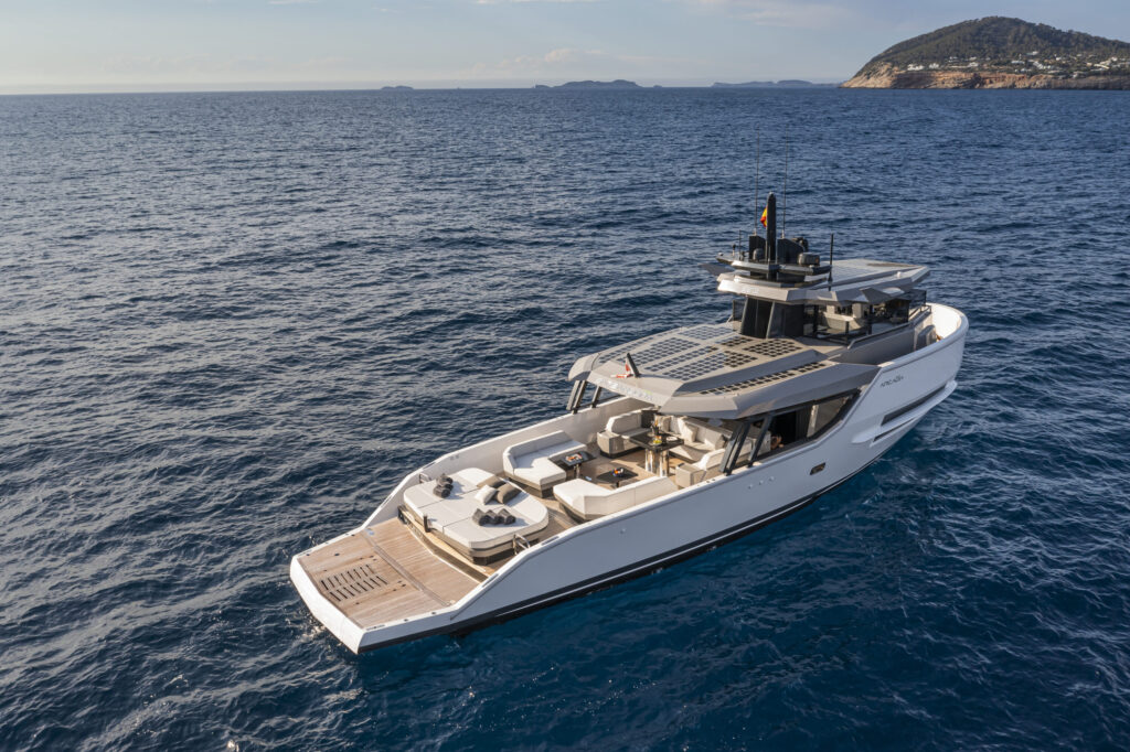 Cryptom Bosphorus Boat Show 2022