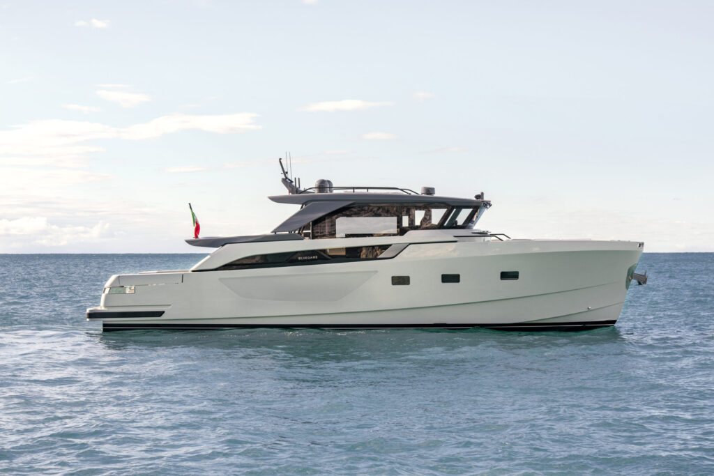 Cryptom Bosphorus Boat Show 2022