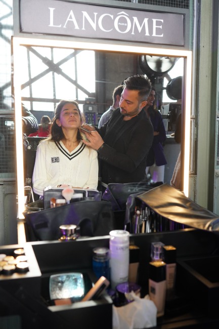 OGGUSTO Ev Sahipliğinde Lancôme Rénergie Serum Lansman Daveti
