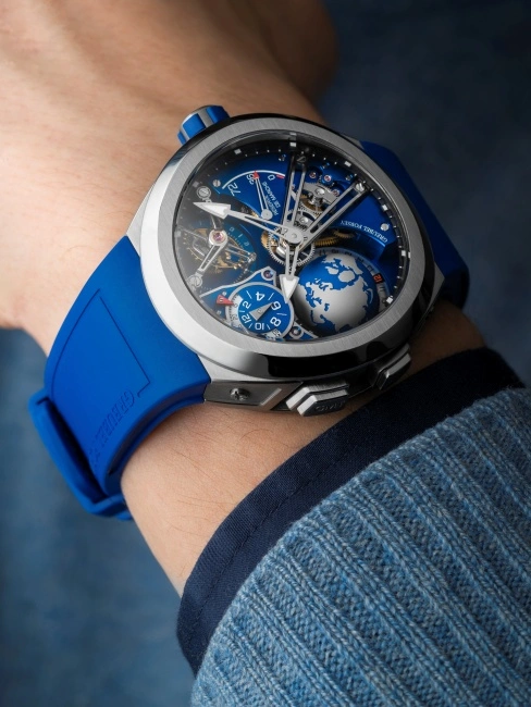 Lüks Saatlerin En Yeni Modelleri: Watches and Wonders