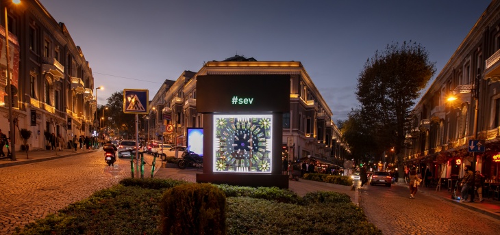 Yves Rocher Türkiye Sanat Yolu ile Toplumsal Farkındalık Adına Bir Yolculuğa Adım Attı