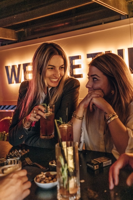 Farklı Sektörlerden İş İnsanları Walkers Gathering x OGGUSTO Davetinde Buluştu