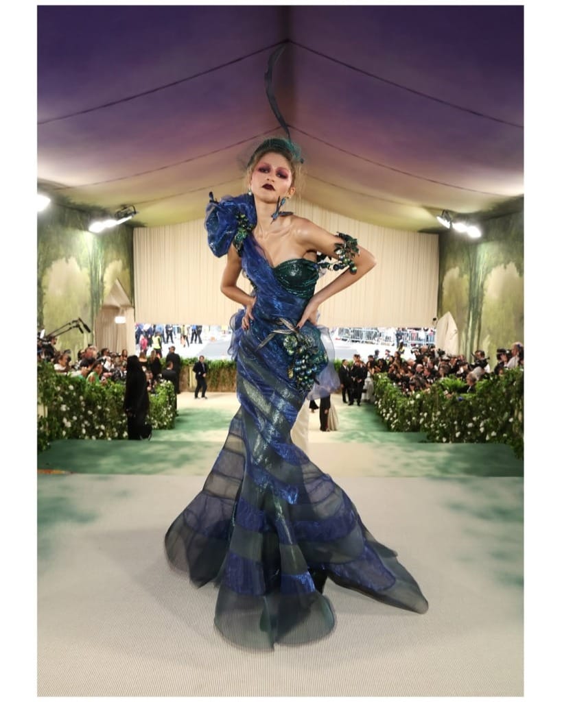 Kırmızı Halının Kurallarını Yıkan İsim: Zendaya’nın Unutulmaz Moda Anları