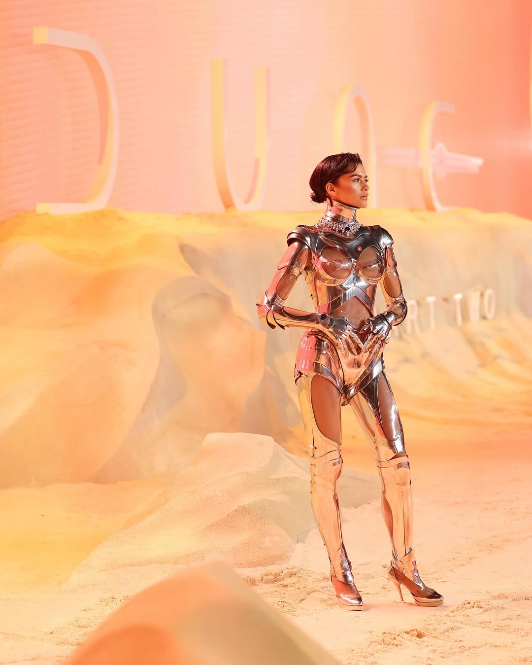 Kırmızı Halının Kurallarını Yıkan İsim: Zendaya’nın Unutulmaz Moda Anları