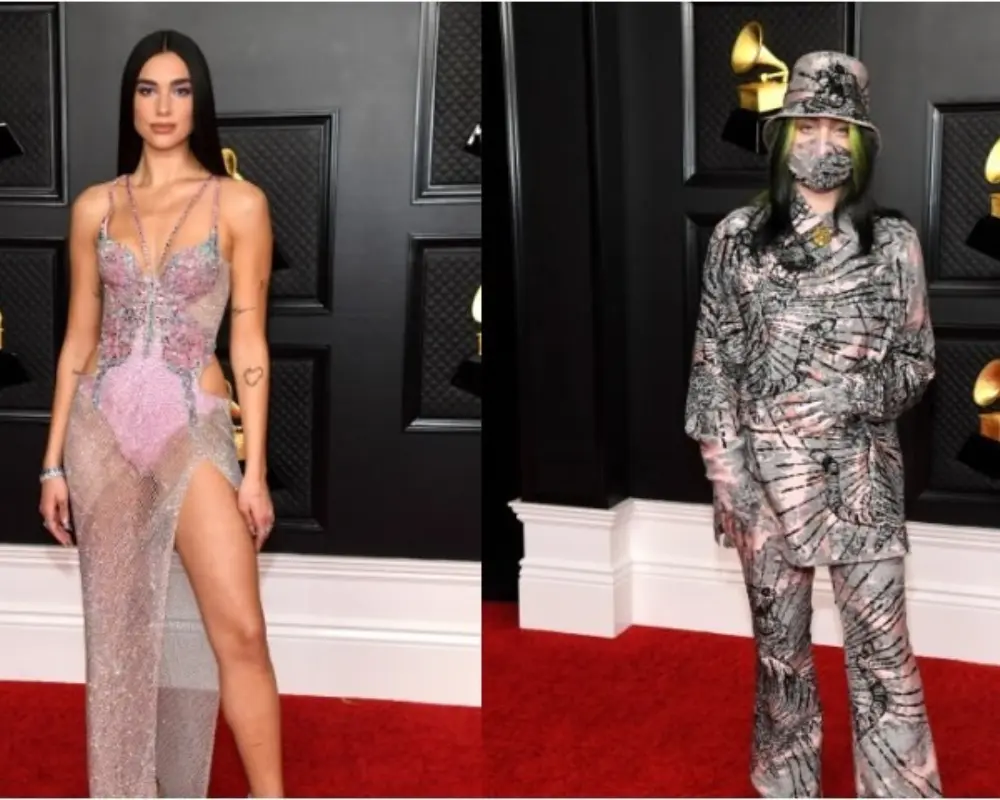 2021 Grammy Ödülleri'nde Kırmızı Halı Görünümleri