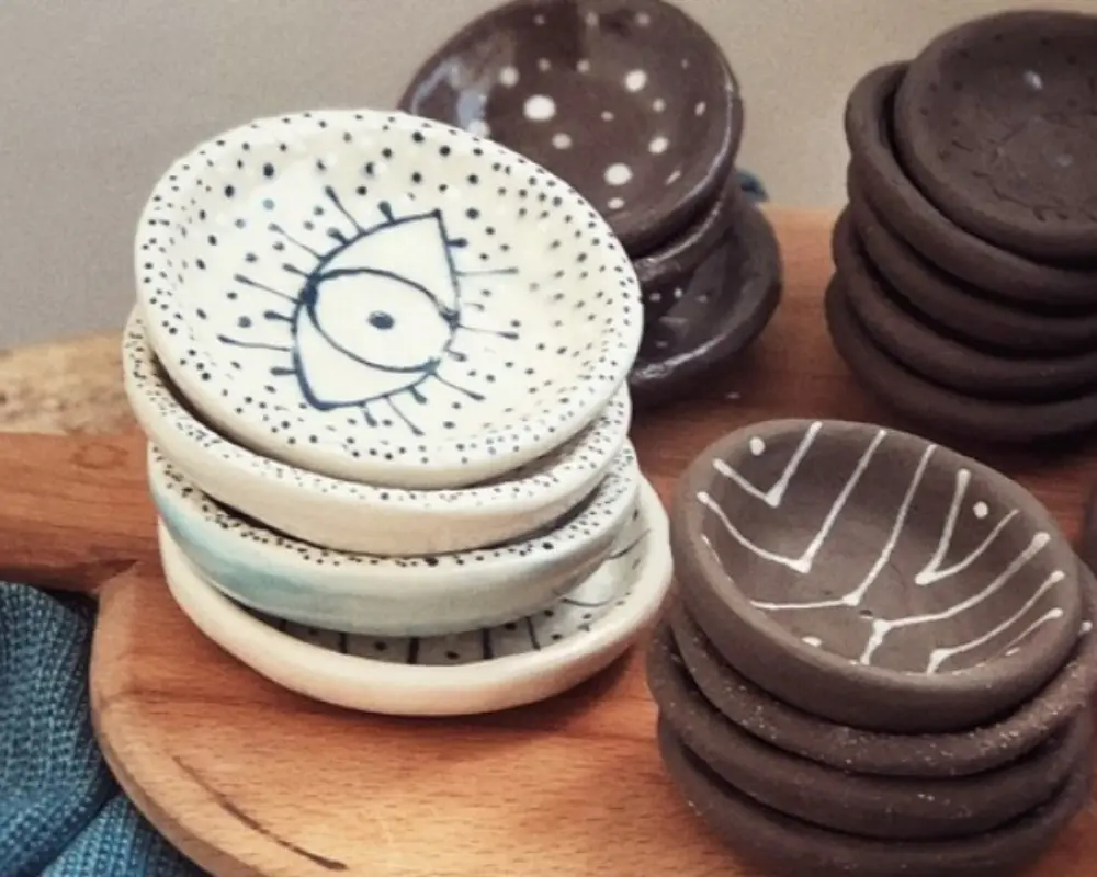 Türk Seramik Sanatçıları: Minor Planet Ceramics