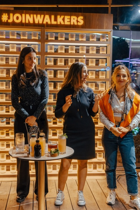 Farklı Sektörlerden İş İnsanları Walkers Gathering x OGGUSTO Davetinde Buluştu