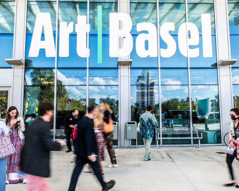 Art Basel Miami Beach Hakkında Bilmeniz Gerekenler