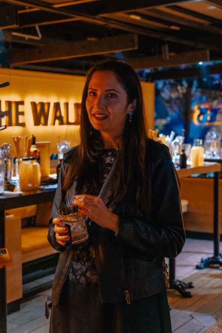 Farklı Sektörlerden İş İnsanları Walkers Gathering x OGGUSTO Davetinde Buluştu