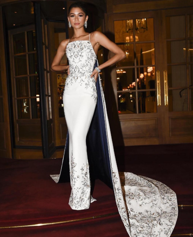Kırmızı Halının Kurallarını Yıkan İsim: Zendaya’nın Unutulmaz Moda Anları
