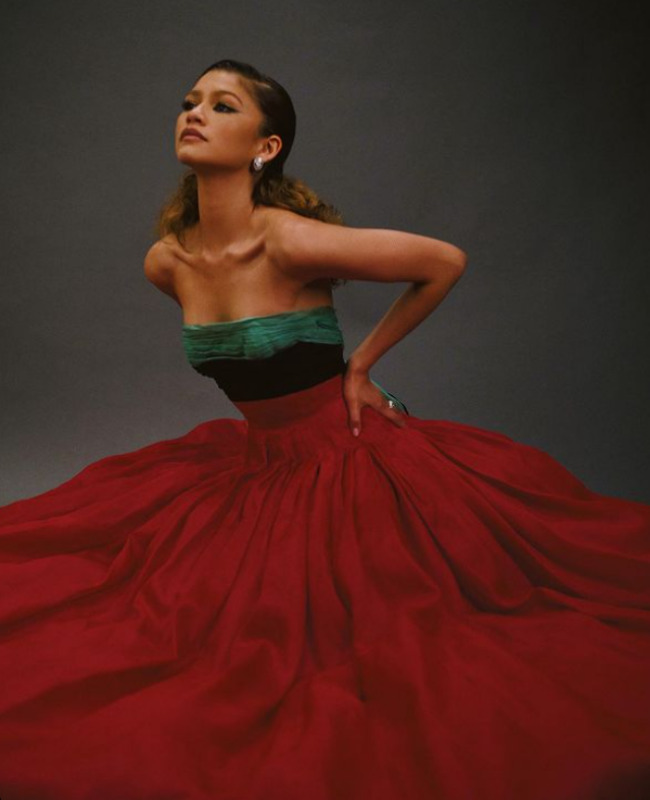 Kırmızı Halının Kurallarını Yıkan İsim: Zendaya’nın Unutulmaz Moda Anları