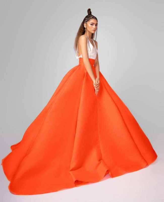 Kırmızı Halının Kurallarını Yıkan İsim: Zendaya’nın Unutulmaz Moda Anları