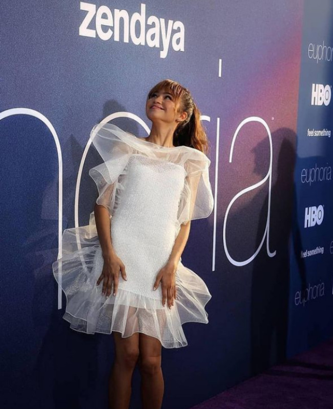 Kırmızı Halının Kurallarını Yıkan İsim: Zendaya’nın Unutulmaz Moda Anları
