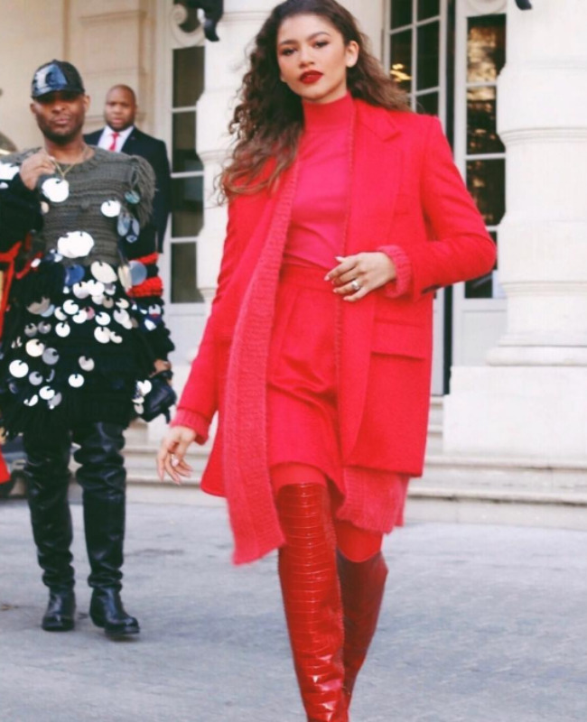 Kırmızı Halının Kurallarını Yıkan İsim: Zendaya’nın Unutulmaz Moda Anları