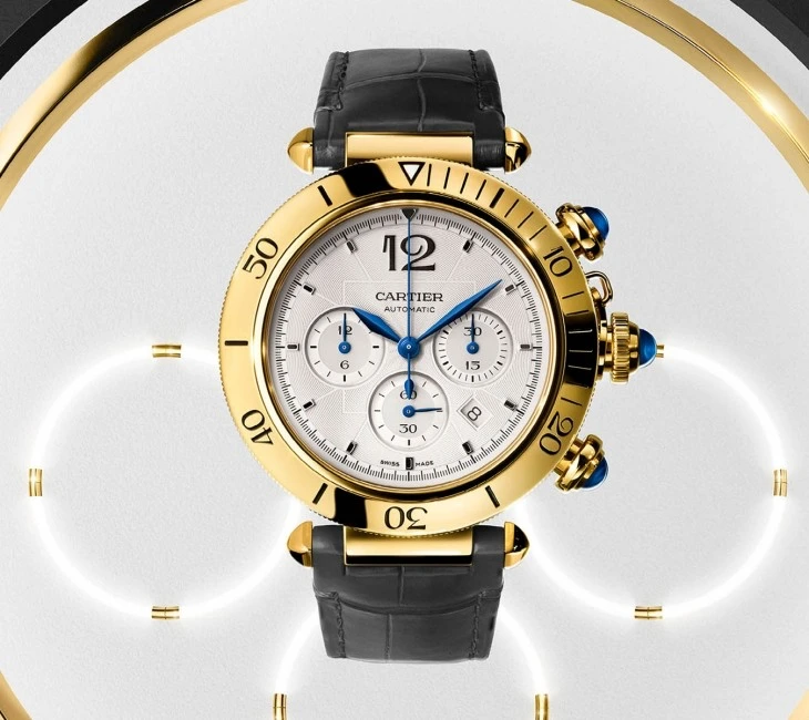 Lüks Saatlerin En Yeni Modelleri: Watches and Wonders