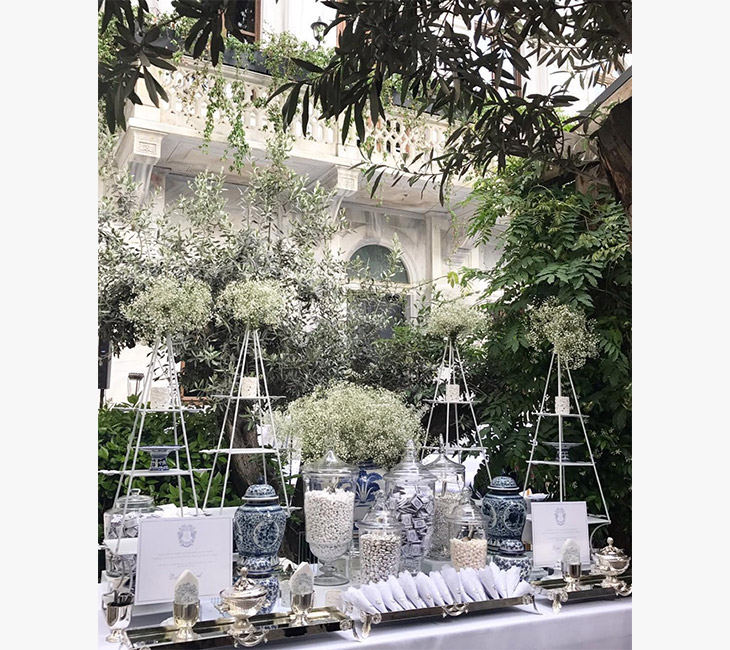 En İyi Catering Firmaları: Five O'Clock