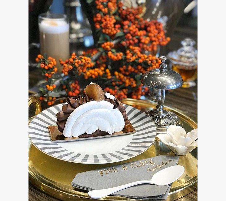 En İyi Catering Firmaları: Five O'Clock