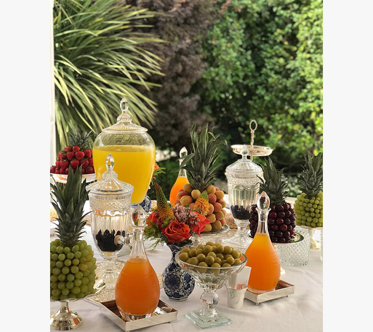 En İyi Catering Firmaları: Five O'Clock