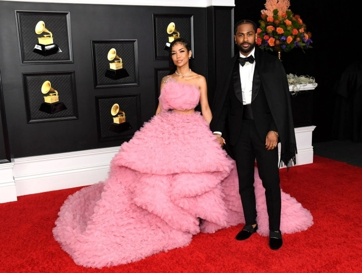 2021 Grammy Ödülleri'nde Kırmızı Halı Görünümleri