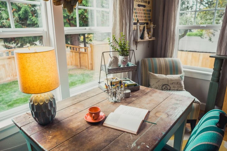 Home Office Çalışırken Işıklandırma Nasıl Olmalı?