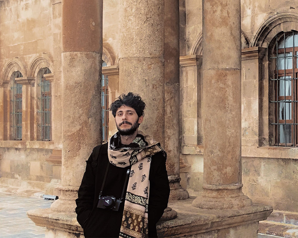 Sanatçı Sohbetleri: Hüseyin Aksoy