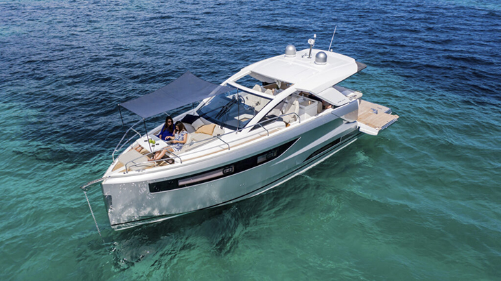 Cryptom Bosphorus Boat Show 2022