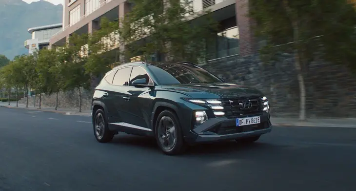Kış ve Karın Durduramayacağı Otomobiller