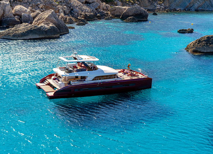 Cryptom Bosphorus Boat Show 2022